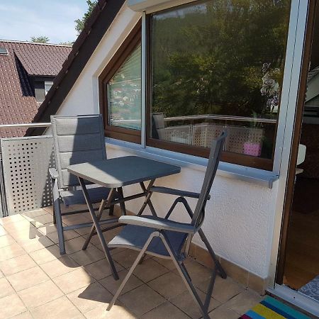 Stuermlesloch Apartment Bad Wildbad Exterior photo